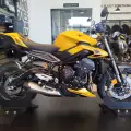 TRIUMPH STREET TRIPLE RS ABS TRIUMPH STREET TRIPLE RS ABS