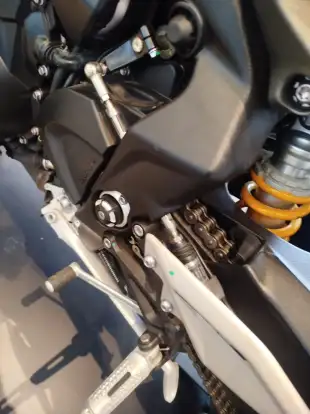TRIUMPH-STREET TRIPLE RS ABS-2025