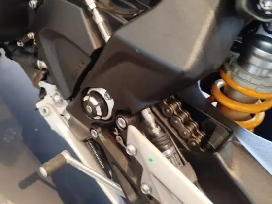 TRIUMPH-STREET TRIPLE RS ABS TRIUMPH-STREET TRIPLE RS ABS-2025