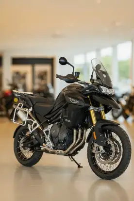 TRIUMPH-TIGER 1200 BLACK EDITION-2025