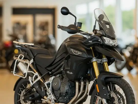 TRIUMPH-TIGER 1200 BLACK EDITION TRIUMPH-TIGER 1200 BLACK EDITION-2025