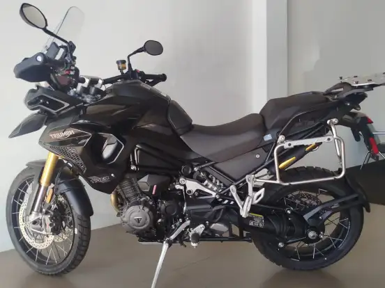 TRIUMPH-TIGER 1200 BLACK EDITION TRIUMPH-TIGER 1200 BLACK EDITION-2025