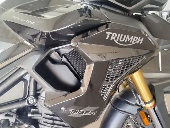 TRIUMPH-TIGER 1200 BLACK EDITION TRIUMPH-TIGER 1200 BLACK EDITION-2025