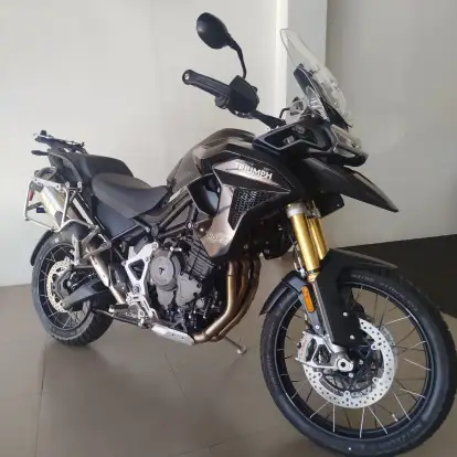 TRIUMPH-TIGER 1200 BLACK EDITION TRIUMPH-TIGER 1200 BLACK EDITION-2025
