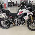TRIUMPH TIGER 1200 DESERT EDITION TRIUMPH TIGER 1200 DESERT EDITION