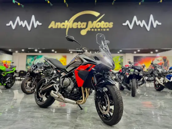 TRIUMPH TIGER 660 SPORT TRIUMPH TIGER 660 SPORT