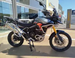 TRIUMPH TIGER 900 DESERT EDITION TRIUMPH TIGER 900 DESERT EDITION