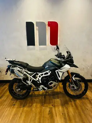 TRIUMPH TIGER 900 RALLY PRO 