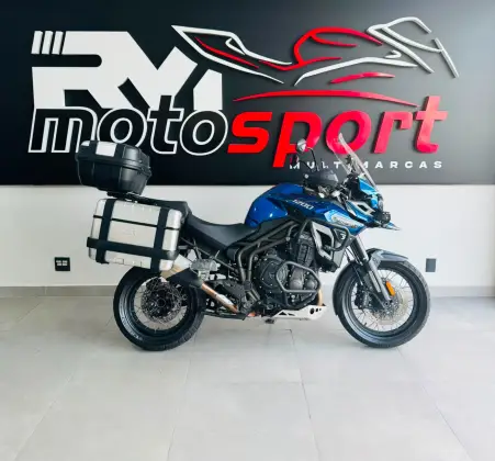 TRIUMPH TIGER EXPLORER XCX TRIUMPH TIGER EXPLORER XCX