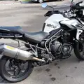 TRIUMPH TIGER 1200 XR TRIUMPH TIGER 1200 XR