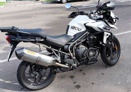 TRIUMPH-TIGER 1200 XR-2018