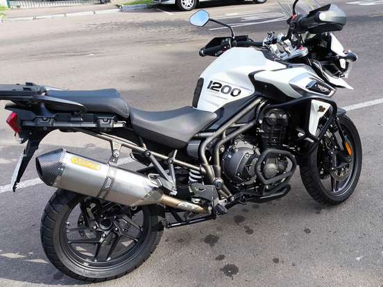 TRIUMPH-TIGER 1200 XR TRIUMPH-TIGER 1200 XR-2018