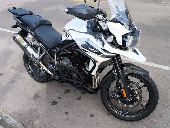 TRIUMPH-TIGER 1200 XR-2018