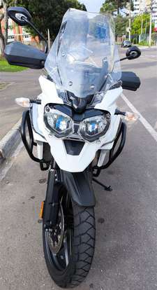 TRIUMPH-TIGER 1200 XR-2018