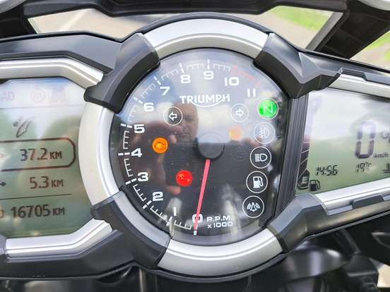 TRIUMPH-TIGER 1200 XR TRIUMPH-TIGER 1200 XR-2018