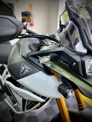 TRIUMPH TIGER 900 RALLY PRO 