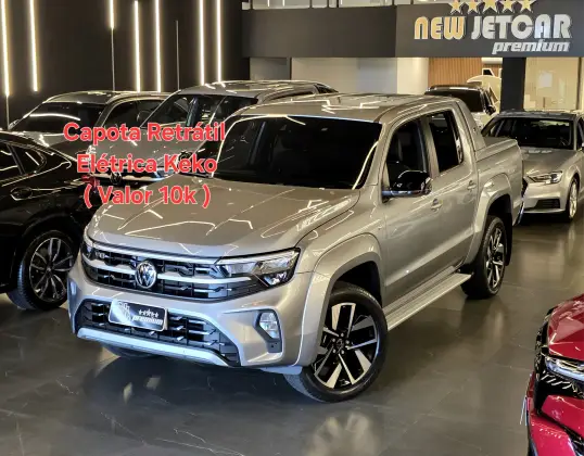 VOLKSWAGEN AMAROK 3.0 V6 TDI DIESEL EXTREME CD 4MOTION AUTOMÁTICO VOLKSWAGEN AMAROK 3.0 V6 TDI DIESEL EXTREME CD 4MOTION AUTOMÁTICO