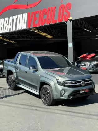 VOLKSWAGEN AMAROK 3.0 V6 TDI DIESEL EXTREME CD 4MOTION AUTOMÁTICO