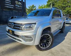 VOLKSWAGEN AMAROK 3.0 V6 TDI DIESEL HIGHLINE CD 4MOTION AUTOMÁTICO VOLKSWAGEN AMAROK 3.0 V6 TDI DIESEL HIGHLINE CD 4MOTION AUTOMÁTICO