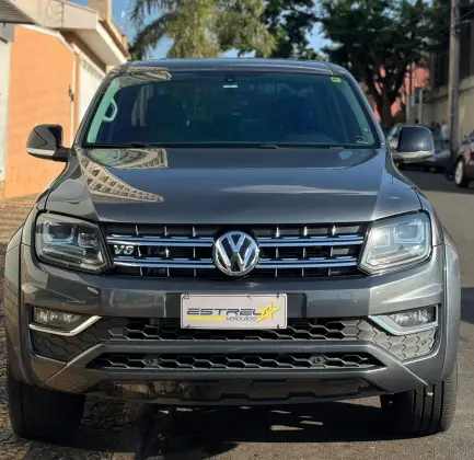 VOLKSWAGEN AMAROK 3.0 V6 TDI DIESEL HIGHLINE CD 4MOTION AUTOMÁTICO VOLKSWAGEN AMAROK 3.0 V6 TDI DIESEL HIGHLINE CD 4MOTION AUTOMÁTICO