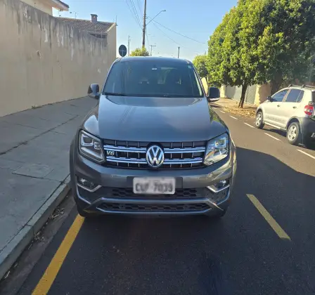 VOLKSWAGEN AMAROK 3.0 V6 TDI DIESEL HIGHLINE EXTREME CD 4MOTION AUTOMÁTICO VOLKSWAGEN AMAROK 3.0 V6 TDI DIESEL HIGHLINE EXTREME CD 4MOTION AUTOMÁTICO
