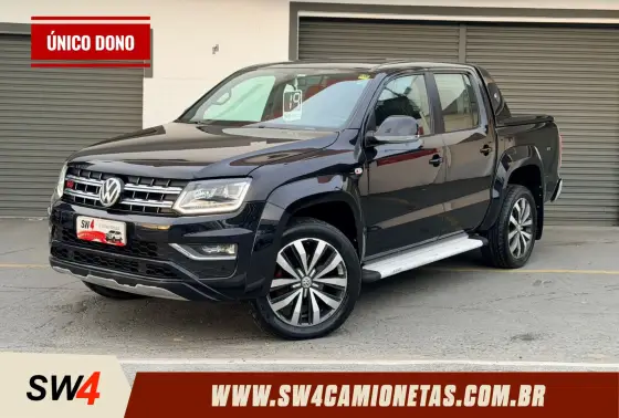 VOLKSWAGEN AMAROK 3.0 V6 TDI DIESEL HIGHLINE EXTREME CD 4MOTION AUTOMÁTICO VOLKSWAGEN AMAROK 3.0 V6 TDI DIESEL HIGHLINE EXTREME CD 4MOTION AUTOMÁTICO
