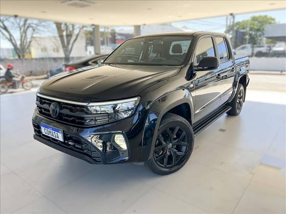VOLKSWAGEN AMAROK 2025 3.0 V6 TDI DIESEL HIGHLINE CD 4MOTION AUTOMATIC