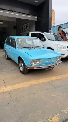 VOLKSWAGEN BRASILIA 1.6 8V GASOLINA 2P MANUAL VOLKSWAGEN BRASILIA 1.6 8V GASOLINA 2P MANUAL