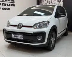 VOLKSWAGEN CROSS UP 1.0 TSI 12V FLEX 4P MANUAL VOLKSWAGEN CROSS UP 1.0 TSI 12V FLEX 4P MANUAL