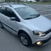 VOLKSWAGEN CROSSFOX 1.6 MI FLEX 8V 4P MANUAL VOLKSWAGEN CROSSFOX 1.6 MI FLEX 8V 4P MANUAL