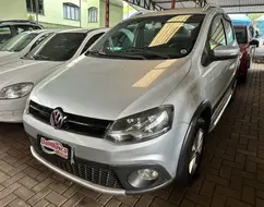 VOLKSWAGEN CROSSFOX 1.6 MI FLEX 8V 4P MANUAL VOLKSWAGEN CROSSFOX 1.6 MI FLEX 8V 4P MANUAL