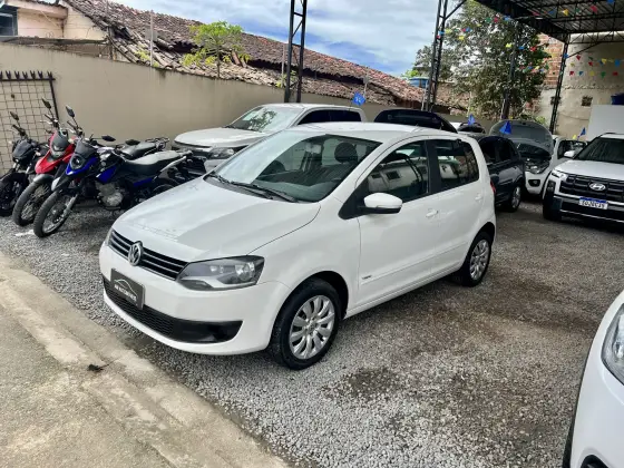 VOLKSWAGEN FOX 1.0 MI 8V FLEX 4P MANUAL