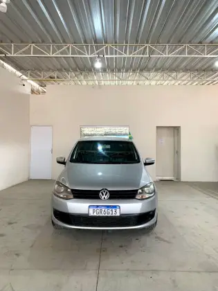 VOLKSWAGEN FOX 1.0 MI 8V FLEX 4P MANUAL