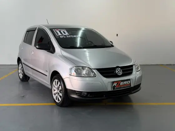 VOLKSWAGEN FOX 1.0 MI PLUS 8V FLEX 4P MANUAL