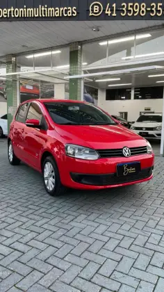 VOLKSWAGEN FOX 1.0 MI TREND 8V FLEX 4P MANUAL VOLKSWAGEN FOX 1.0 MI TREND 8V FLEX 4P MANUAL