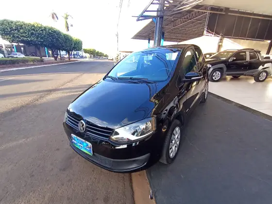 VOLKSWAGEN FOX 1.6 MI 8V FLEX 4P MANUAL