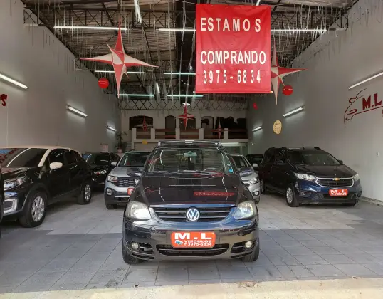 VOLKSWAGEN FOX 1.6 MI PLUS 8V FLEX 4P MANUAL