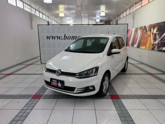 VOLKSWAGEN FOX 1.6 MSI RUN 8V FLEX 4P MANUAL