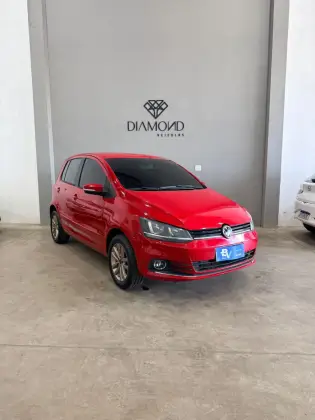 VOLKSWAGEN FOX 1.6 MSI TOTAL FLEX CONNECT 4P MANUAL