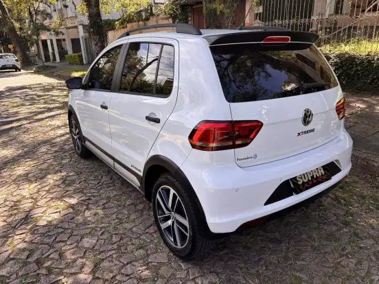 VOLKSWAGEN-FOX-1.6 MSI TOTAL FLEX XTREME 4P MANUAL VOLKSWAGEN-FOX-2019