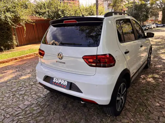 VOLKSWAGEN-FOX-1.6 MSI TOTAL FLEX XTREME 4P MANUAL VOLKSWAGEN-FOX-2019