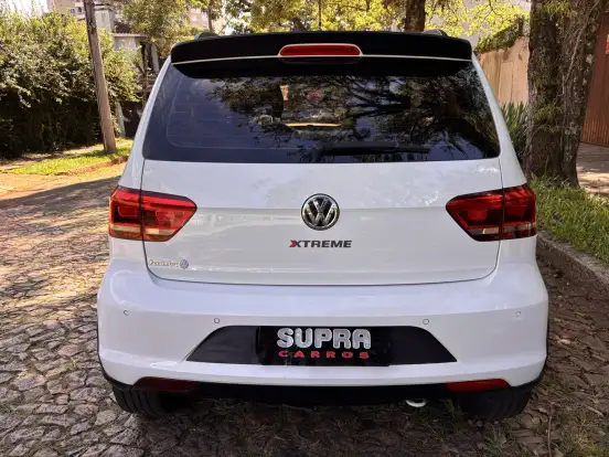 VOLKSWAGEN-FOX-1.6 MSI TOTAL FLEX XTREME 4P MANUAL VOLKSWAGEN-FOX-2019