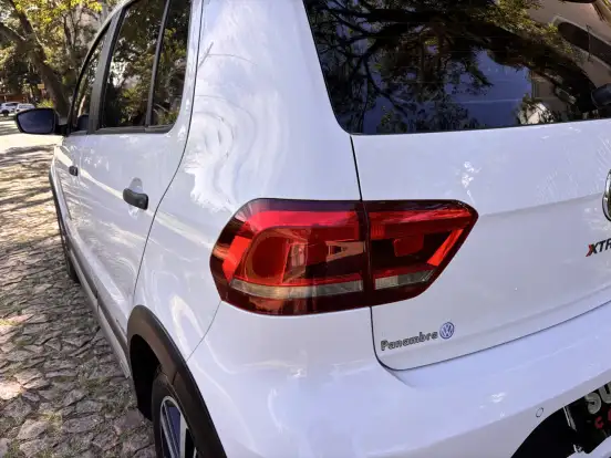 VOLKSWAGEN-FOX-1.6 MSI TOTAL FLEX XTREME 4P MANUAL VOLKSWAGEN-FOX-2019