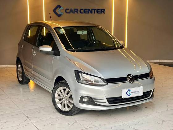 VOLKSWAGEN FOX 1.6 MSI TOTAL FLEX CONNECT 4P MANUAL