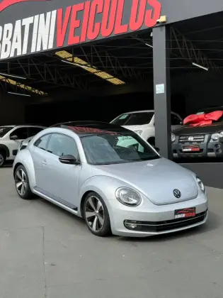 VOLKSWAGEN FUSCA 2.0 TSI 16V GASOLINA 2P AUTOMÁTICO VOLKSWAGEN FUSCA 2.0 TSI 16V GASOLINA 2P AUTOMÁTICO