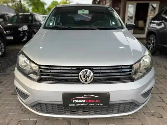 VOLKSWAGEN GOL 1.0 12V MPI TOTALFLEX 4P MANUAL