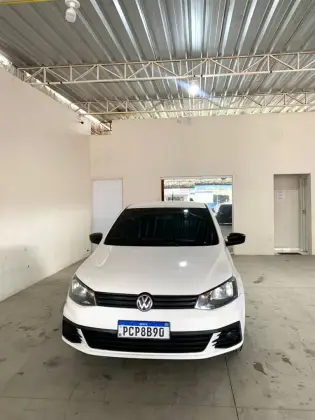 VOLKSWAGEN GOL 1.0 12V MPI TOTALFLEX TRENDLINE 4P MANUAL