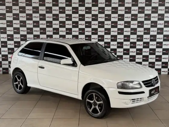 VOLKSWAGEN GOL 1.0 MI 8V FLEX 2P MANUAL G.IV VOLKSWAGEN GOL 1.0 MI 8V FLEX 2P MANUAL G.IV