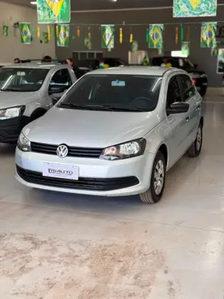 VOLKSWAGEN GOL 1.0 MI COMFORTLINE 8V FLEX 4P MANUAL VOLKSWAGEN GOL 1.0 MI COMFORTLINE 8V FLEX 4P MANUAL