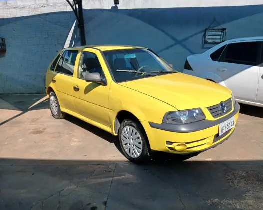 VOLKSWAGEN GOL 1.0 MI POWER 16V 76CV GASOLINA 4P MANUAL G.III VOLKSWAGEN GOL 1.0 MI POWER 16V 76CV GASOLINA 4P MANUAL G.III